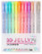 Gel-Tintenstifte 3D Jelly Pen 6/12 Farbe Set Tagebuch Notizbuch DIY Sticker Maker Schreibstift Zeichenwerkzeug Maker Schreibstift
