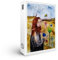 raxxa Premium-Puzzle | Life is Like a Canvas That is Waiting to be Filled and Created by Yourself - Limited Editon | 1000 Teile