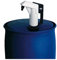 Piusi Handkolbenpumpe für AdBlue/Urea/DEF und Wasser Nachfüllung für Fässer, Saugschlauch + 3 m Abgabeschlauch und Fassadapter | Suzzarablue Handpumpe F0033210A