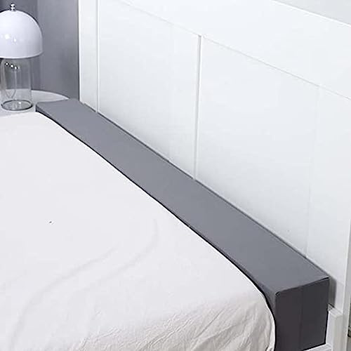 YURRO Premium Kopfteil-Kissen, Bett, Kopfteil, Lückenfüller, Memory-Schaum, Armlehnen-Kissen, 10 cm/15 cm/20 cm dick, Verlängerung für Doppelbetten