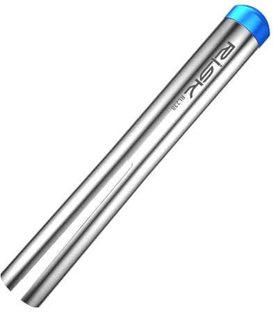 KMRDND Tretlager Werkzeug Fahrrad Press-Fit Lagerschalen Austreiber, Pressfit Entfernung Einpresskugellager Demontage Werkzeug - für Größen von 2,2mm bis 5,6mm/0,87 bis 2,2