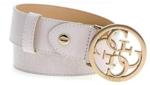 GUESS Noelle Yarmilla Belt W95 White - kürzbar