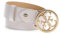 GUESS Noelle Yarmilla Belt W95 White - kürzbar