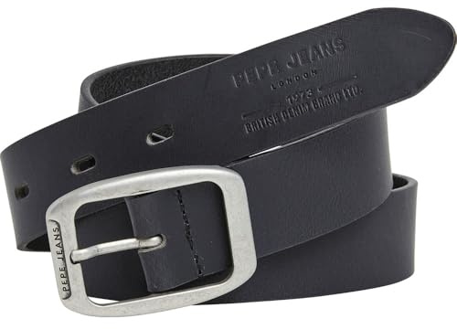 Pepe Jeans Herren Floyd Belt Gürtel (1er Pack)
