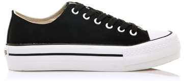 MTNG Deportivas Mujer Bigger-X 60173 | 59642 | Negro 251
