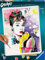 Ravensburger CreArt 25526 - Audrey Hepburn - Malen nach Zahlen Erwachsene, DIY Malset mit Pinsel und Acrylfarben, Geschenk für Frauen und Männer, Malen für Erwachsene