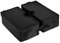 ＡＷＨＡＯ Pesos de Base para Sombrillas, Rellenables, Sin Arena, Bolsa de Arena Rellenable, Base de Arena para Sombrillas