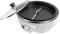 1200 W Tostador Torrefactor Café Tostador Grano Cafecomercial Acero Inoxidable Tostador Café Temperatura Ajustable para Hornear Cacahuetes, Semillas Melón, Semillas de Soja, Granos Café Crudos