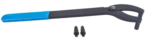 Flynsu T10172 Universaler Nockenwellenrad-Gegenhalter Riemenscheibe, Kurbelwellenrad Riemenscheibe Gegenhalter