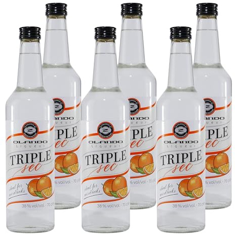 Olando Triple Sec Likör (6 x 0,7L)
