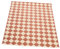 Warmhm Miniatur-puppenhausboden - Simulierter Gitterboden Für Möbeldekor Pu-Material