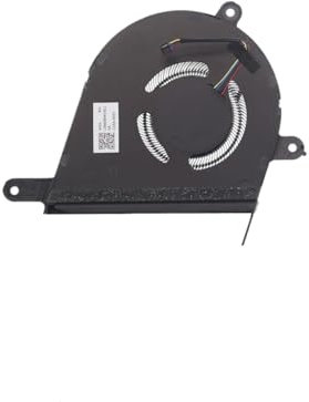 Laptop CPU GPU Cooling Fan for ASUS Zenbook Pro 14 Duo OLED UX8402 UX8402ZE-AOQ29085W 13NB0X80M19011 13NB0X80M20011(GPU FAN)