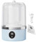 usefulbeauty Machine À Laver de Voyage | Mini Lave-linge Compact - 3 Programmes de Lavage Dont Rapide, Batterie Rechargeable pour Randonneurs Professionnels et Locataires
