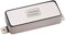 Seymour Duncan SM-2B Humbucker Einzelner kundenspezifischer Mini-HB-Tonabnehmer für silberne E-Gitarre