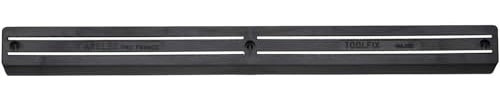 Victorinox Messerleiste Major mit Magnetschiene, 3 Befestigungslöcher, 35 cm Gesamtlänge, schwarz