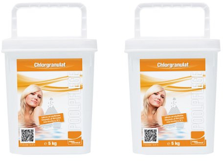 STEINBACH Chlorgranulat 56% organisch 10kg