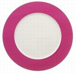 V&B Wonderful World pink Platzteller 30cm NEU