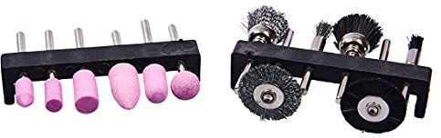 Amtech E1875 12 Piece polishing Tool Set