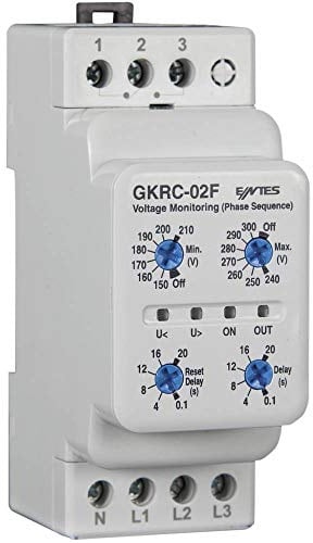 ENTES GKRC-02F