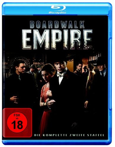 Boardwalk Empire - Die komplette zweite Staffel [Blu-ray]