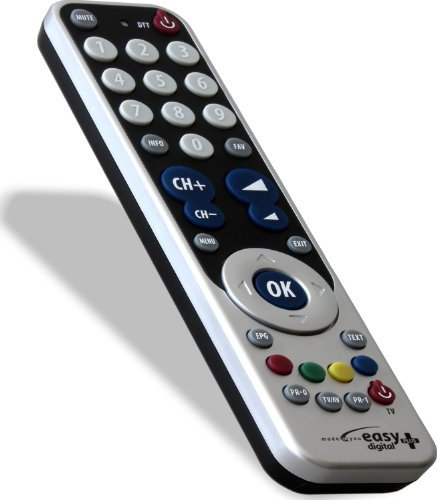 Jolly Line Universal EASY Digital 1984 - Telecomando universale Firmware Upgradable