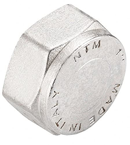 Verbundrohrsystem Verschlusskappe 1 Zoll IG