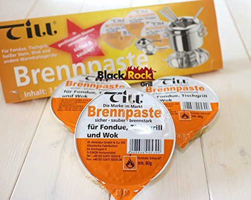 Fino a Brennpaste Gel Fonduta