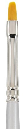 Pinceau plat VBS Easy-Brush n° 02/4,0 mm