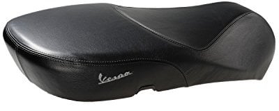 Sitzbank Echtleder/Vespa Primavera & Sprint