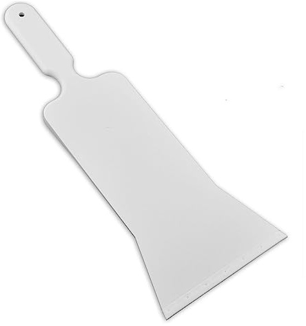 Ehdis® Flat Glass Bulldozer Squeegee Window Film Tint Tools Auto 15''x6'' with Ergonomic Handle for Car Front Windows Rear Glass