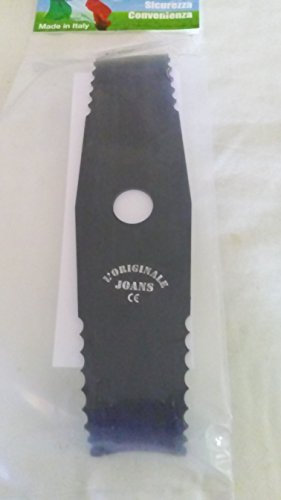 LAMA PER DECESPUGLIATORE JOANS ROVINO DENTATO acciaio speciale