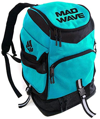 Mad Wave Team Rucksack - Türkis