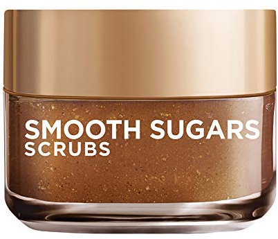 L’Oréal Paris L'Oréal Paris Sanftes Zuckerpeeling mit Traubenkernöl für strahlend leuchtende Haut, 50 ml