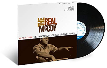 The Real McCoy (Vinyl) [Vinyl LP]