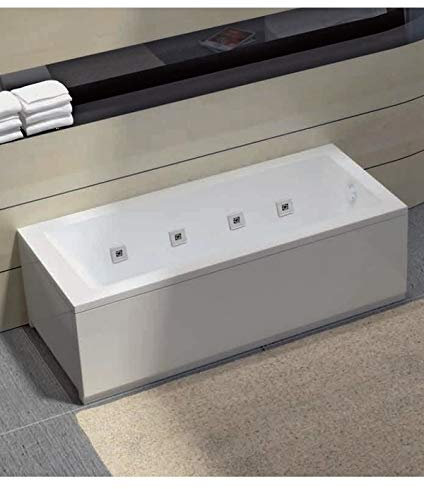 Aqualife Vasca a Incasso 170x70 cm nesia