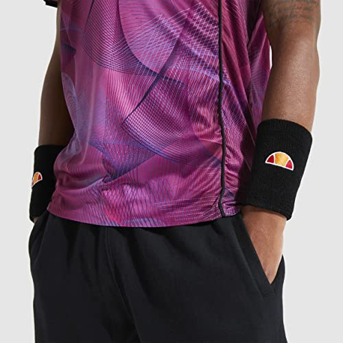 ellesse Abbla Sweatband Zubehör, Black, ONE Size