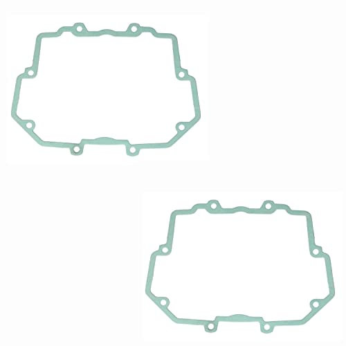2X Ventildeckeldichtung passend für Moto Guzzi California Lemans Quota S SP T5 V11 1000 1100