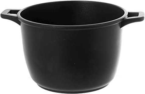H&H 6639524 Pentola Executive Chef, Alluminio, Antiaderente, cm 24