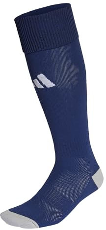 adidas Unisex Kinder Milano 23 Socks, Team Navy Blue 2 / White, 34-36