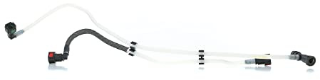 GATES Motorschlauch MFL1058 | Kompatibel mit: RENAULT CLIO II, CLIO II Kasten/Schrägheck, KANGOO, KANGOO Express, THALIA I