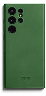 Bellroy Lederhülle für S23 Ultra - Evergreen