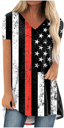 LSAltd Damen Poloshirt Oberteil Damen Feiern Kleid Sommer Lang Longshirt Damen Gr 50 Basic Tees Blusen Große Größen Damen Rückenfrei Oberteil Damen Tunika Langarm Pinkes Crop Top