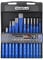 Gunpla 12pcs Chisels and Punches Set, High Quality Durable Chrome Vanadium Steel Split Punch 1.5-16mm – Removing Chiseling Inserting Silting Rusty Nuts Center Punching Tools