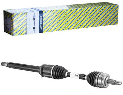 SNR Antriebswelle DK53.018 vorne links Corsa C Schrägheck (X01) 580mm
