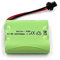 Pack 3 Pile AA 2400mAh 3.6V NI-MH ACCU Rechargeable avec CONNECTEUR SM-2P (1790)
