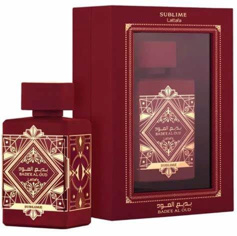 Generic Sublime – Lattafa – Eau de Parfum