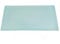 helit H2525033 - Schreibtischunterlage, the flat mat, hellblau, 600 x 350 mm, 1 Stück