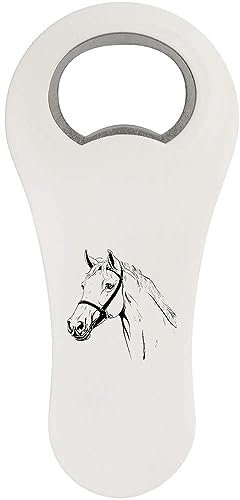 'Horse' Bottle Opener Fridge Magnet (BO00076111)