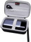 XANAD Carrying Case for Anker 737 USB-C Portable Charger Power Bank, Port Portable Charger with 140W Output Travel Storage Holder Black+Grey