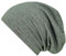 WEROR Herren Damen Beanie Strickmütze Mütze Longbeanie Slouch WEROR-428.1 (Einheitsgröße, Grün)